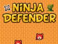 Spil Ninja Forsvarer online
