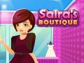 Spil Sairas Boutique online