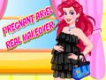 Spil Gravid Ariel: Ægte Makeover online