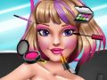 Spil Superhelte Make-Up Salon! online