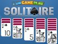 Spil Sjov Solitaire online