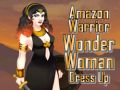 Spil Amazon Kriger Wonder Woman Klæd ud online