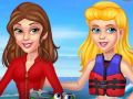 Spil Prinsesse Baywatch online