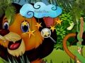 Spil Skjulte Stjerner i Jungle online