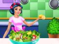 Spil Prinsesse Fitness Diæt online Spil Prinsesse Fitness Diæt online
