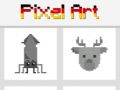Spil Pixelkunst online Spil Pixelkunst online