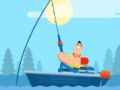 Spil Gået fiske online