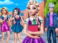 Spil Ny Pige På Gymnasiet online Spil Ny Pige På Gymnasiet online