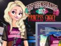Spil Top Teen Brands 2017: Prinsessevalg online