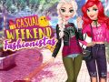 Spil Afslappede weekendmodefans online