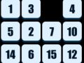 Spil Tal glidende puslespil online Spil Tal glidende puslespil online