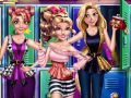 Spil Prinsesse Tilbage Til Skolen online Spil Prinsesse Tilbage Til Skolen online