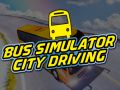 Spil Bus Simulator Bykørsel online