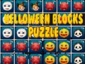 Spil Halloween Blok Puzzle online