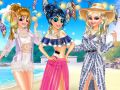 Spil Prinsessernes Boho Strandtøj Besættelse online