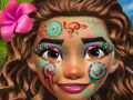 Spil Eksotisk Prinsesse Make-up online Spil Eksotisk Prinsesse Make-up online