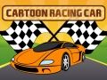 Spil Tegneserie Racer: Bilforskelle online