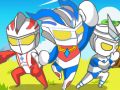 Spil Ultraman: Eventyr på Monsterøen 3 online