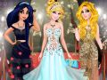 Spil Prinsesse Rød Løber Samling online