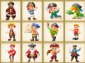 Spil Piraters Bræt Puslespil online