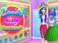 Spil Klæd Candy Pigen På online