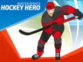Spil Vintersport: Hockeyhelt online