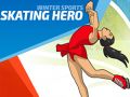 Spil Vintersport: Skøjtehelt online
