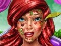 Spil Prinsesse Havfrue Hudlæge online