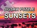 Spil Puslespil Solnedgange online