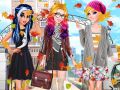 Spil Prinsesse Tilbage til Skole Kollektion online Spil Prinsesse Tilbage til Skole Kollektion online