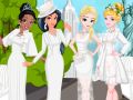 Spil Prinsesse Diner de Blanc online