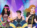 Spil Stort Show med Prinsessekollegiets Band online