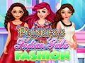 Spil Prinsesse Indisk Gala Mode online