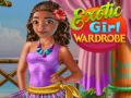 Spil Exotisk Pige Garderobe online Spil Exotisk Pige Garderobe online