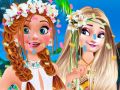 Spil Prinsessens fødselsdag i Hawaii online