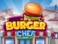 Spil Burger Kok online Spil Burger Kok online