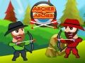 Spil Bueskytte mod Bueskytte online