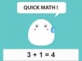 Spil Hurtig matematik online