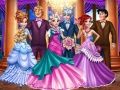 Spil Prinsessernes Slotsparty online