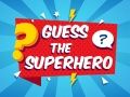 Spil Gæt Superhelten online