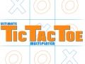 Spil Tic Tac Toe Multiplayer online