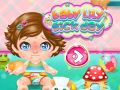 Spil Baby Lily: Syg Dag online