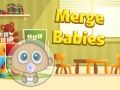 Spil Sammensmeltning af Babyer online