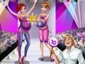 Spil Gravide Prinsesser Catwalk Show online