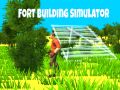 Spil Fortbygning Simulator online