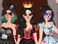 Spil Kardashians Spooky Makeup online