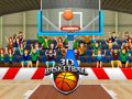 Spil 3D Basketball online