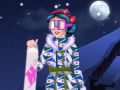 Spil Prinsesse Vinter Ski online