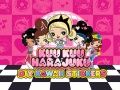 Spil Kuu Kuu Harajuku Klistermærker online