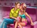 Spil Flirt i biografen med Ellie online